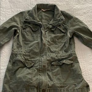 Hollister Small Field Jacket